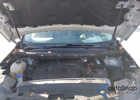 2016 Ford Edge Sel z USA, uszkodzony, nr VIN 2FMPK4J94GBB57600